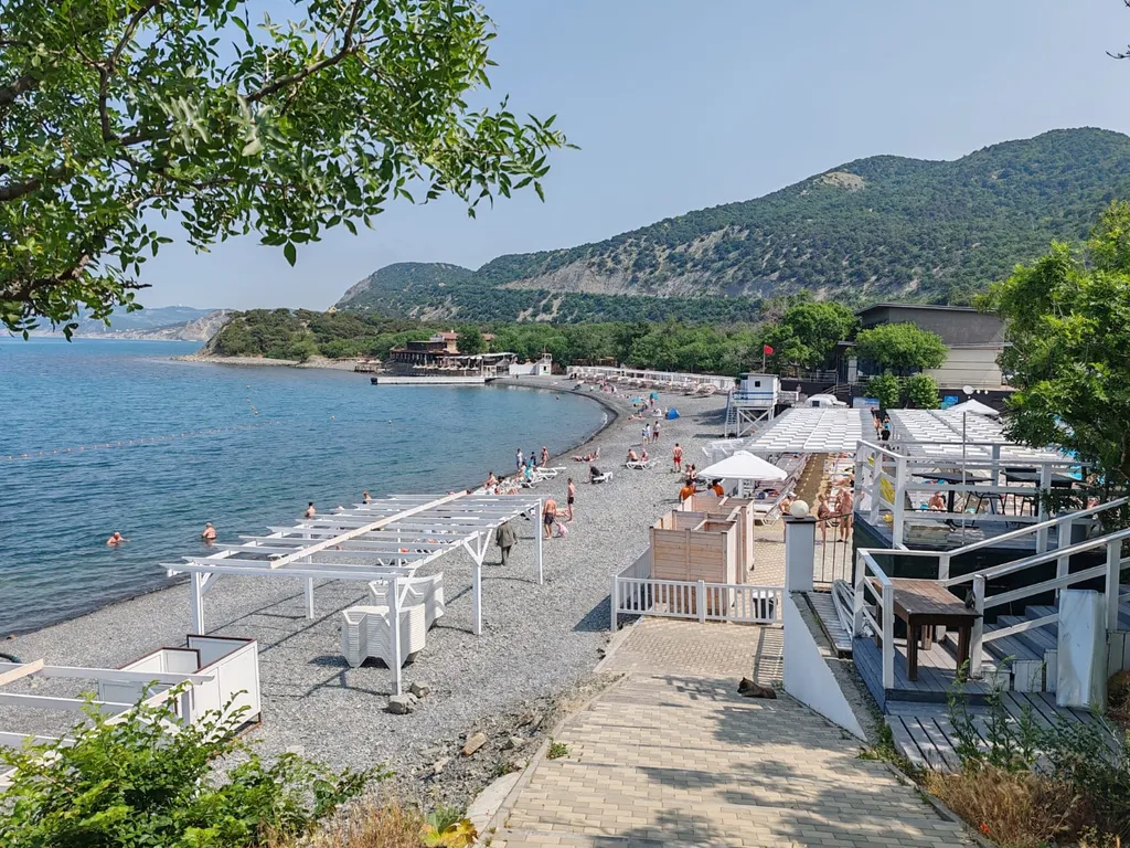 Комфортный номер со всеми удобствами в тихом месте