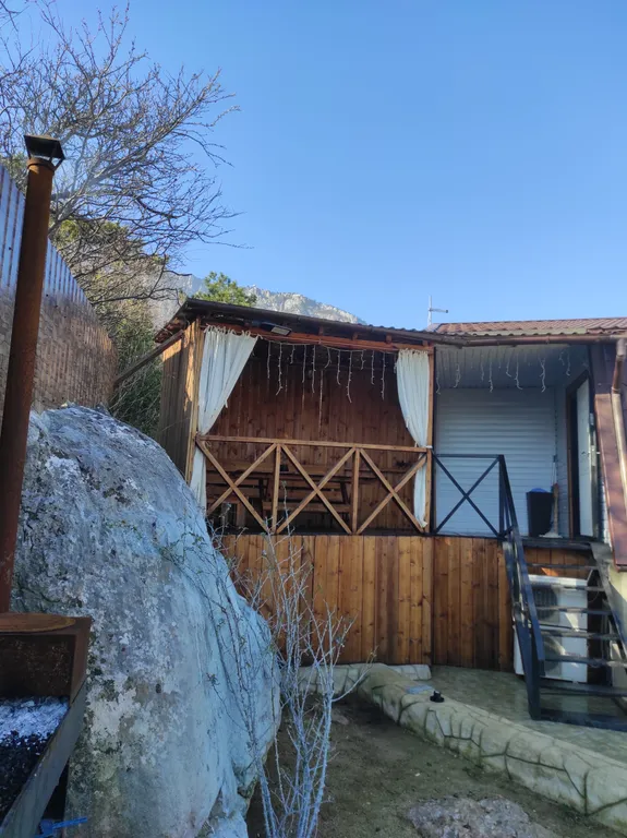 Коттедж Уютный домик в Мисхоре — аренда посуточно в Кореиз