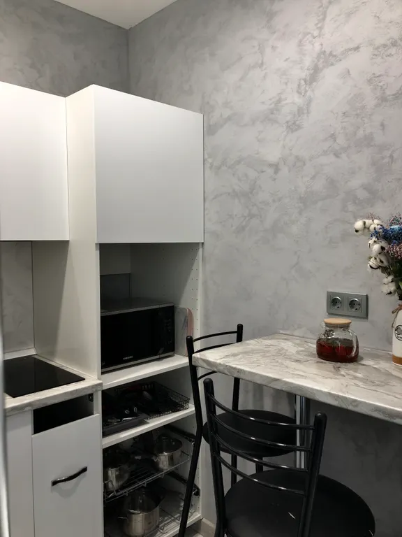 Уютная квартира со всем необходимым для комфортного проживания