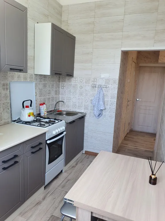 Просторная квартира в центре города