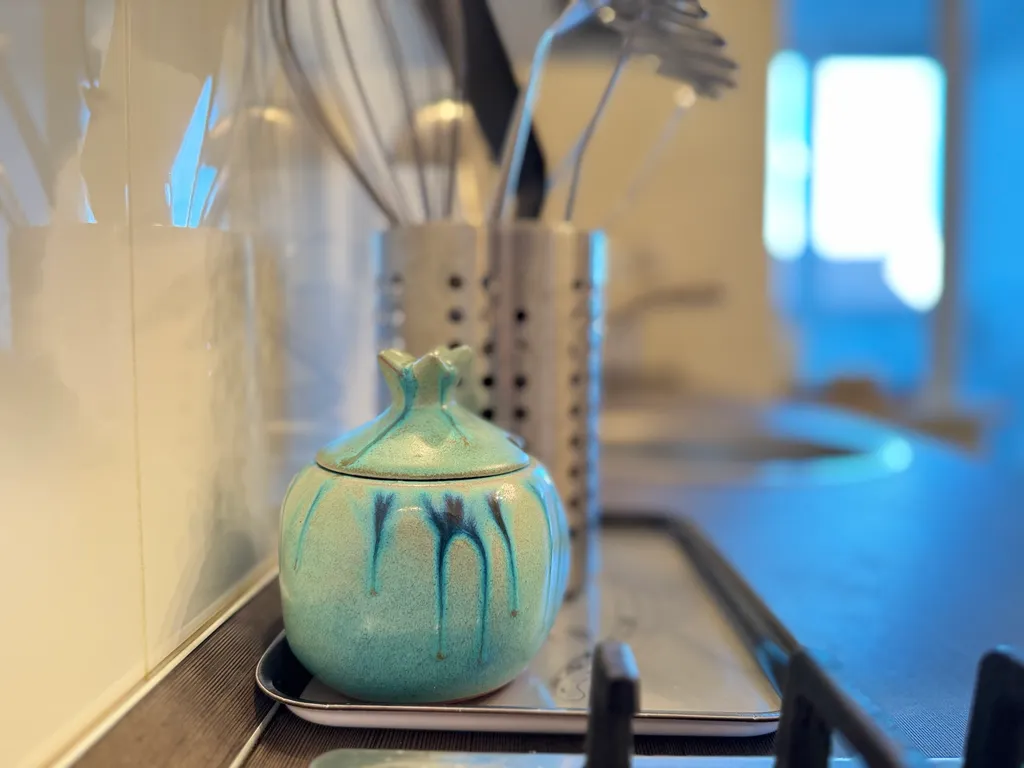 Квартира в центре Лазурная птичка