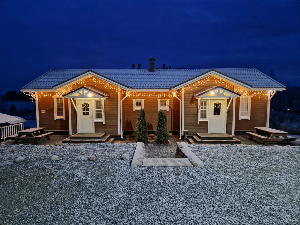 Коттедж 2-комнатный Дом — аренда посуточно в Лахденпохья