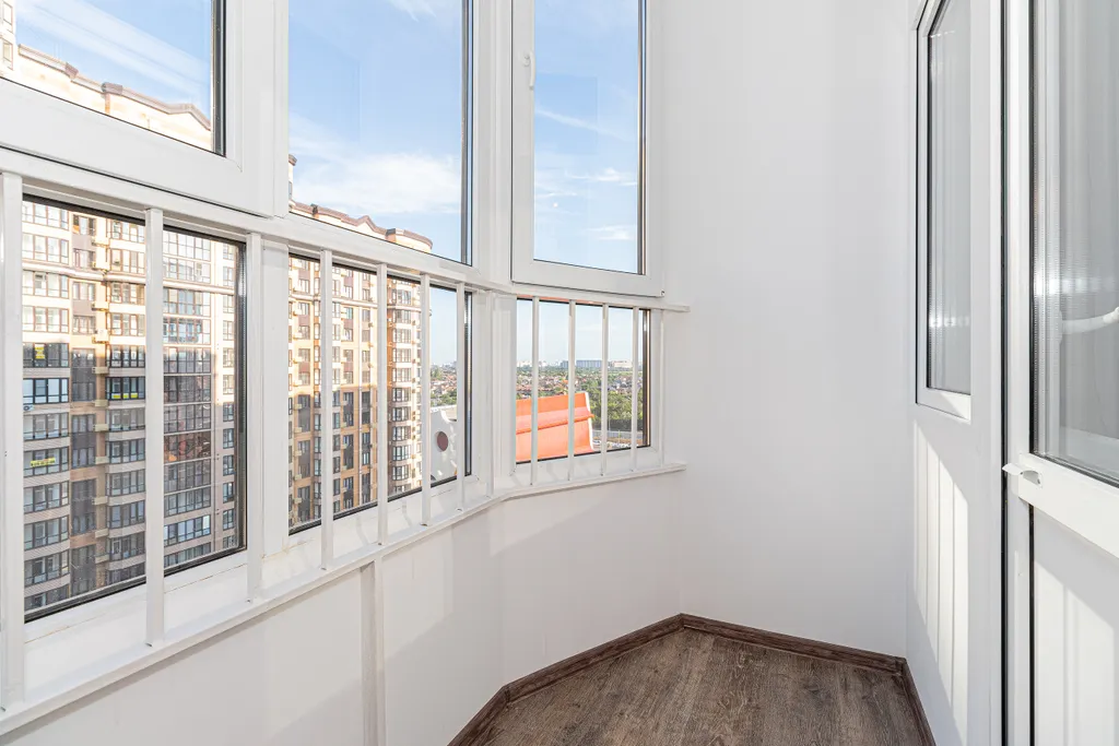 Квартира Квартира Для 4 гостей в ЖК Достояние — Краснодар