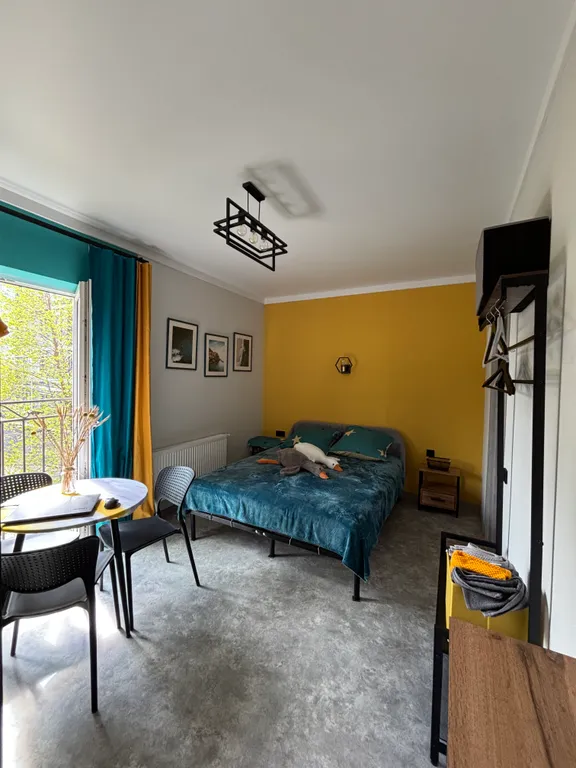 Семейная комната в атмосферном Пространстве на море