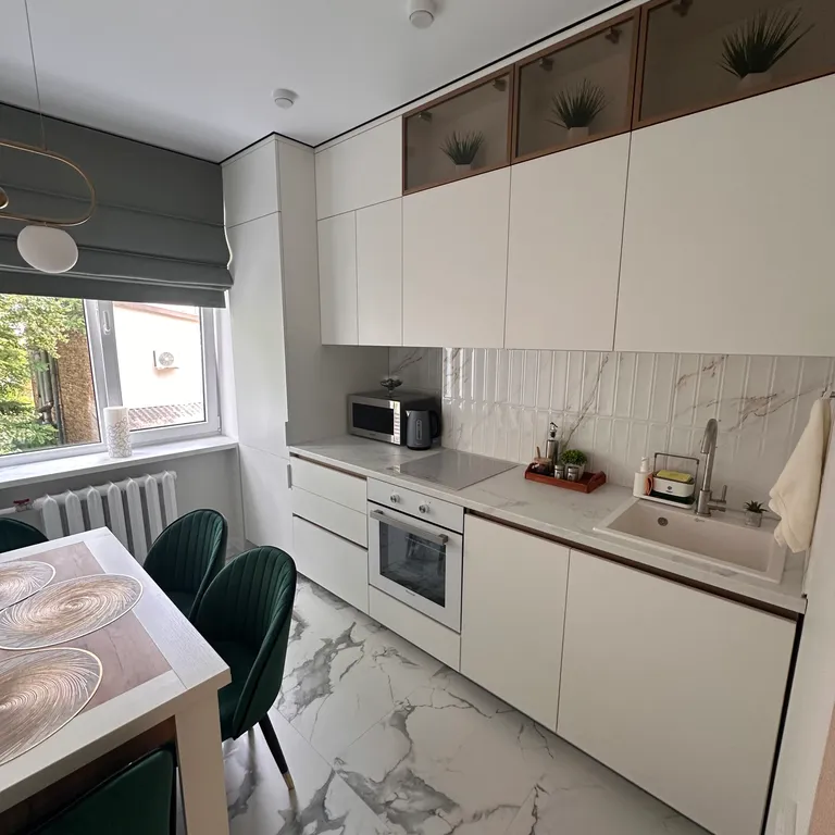 Уютные апартаменты в центре города