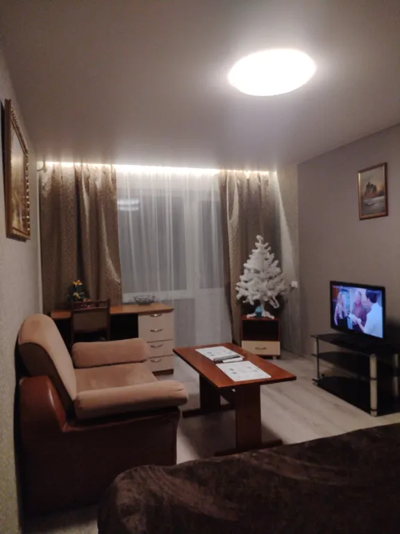 1-комнатная Квартира — аренда посуточно в Минск