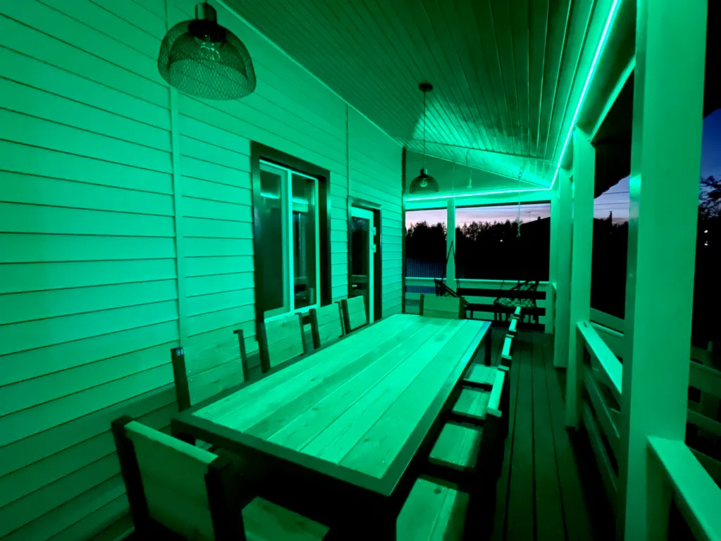 Дом 140 метров на участке 10 соток