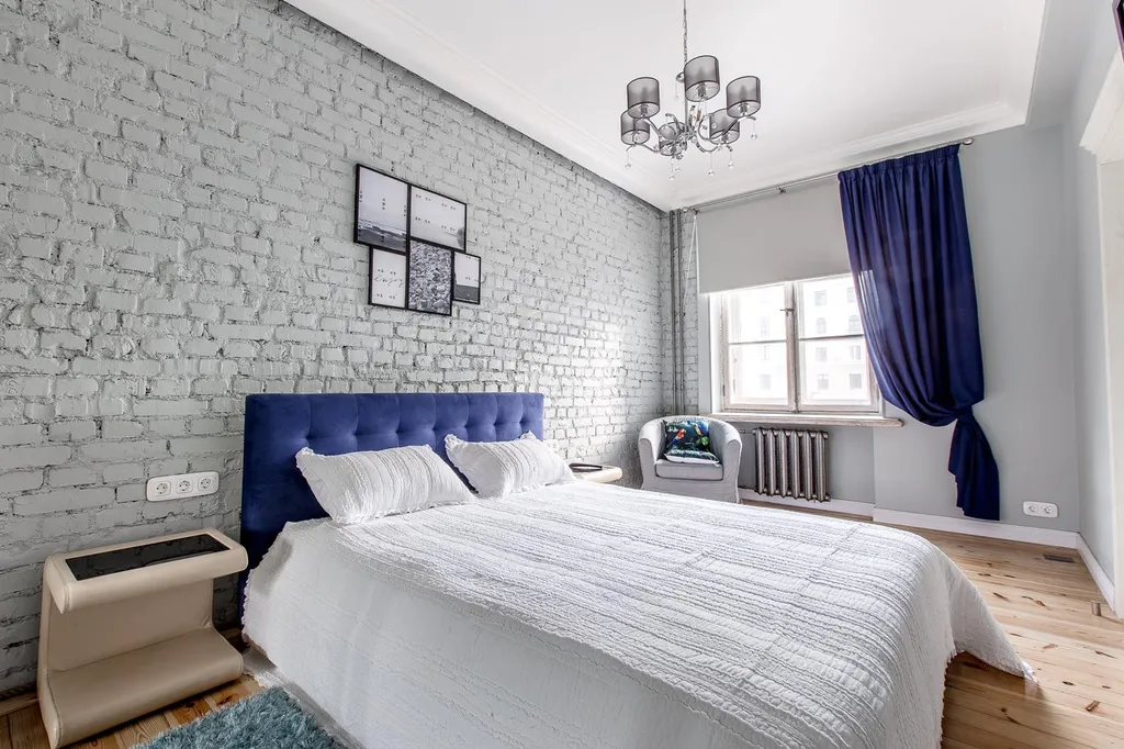 Квартира Квартира Лофт в центре Mybookingby — Минск