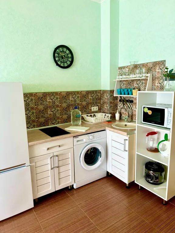 2-комнатная Квартира