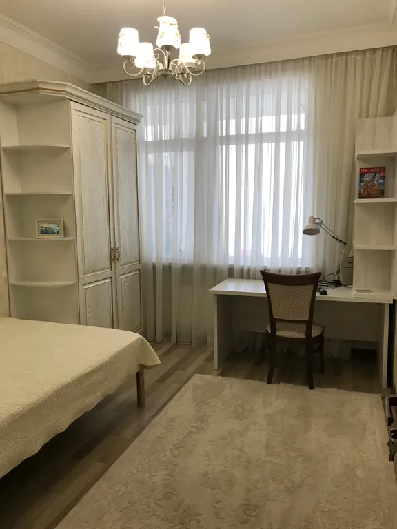 Уютные апартаменты с видом на море в центре города