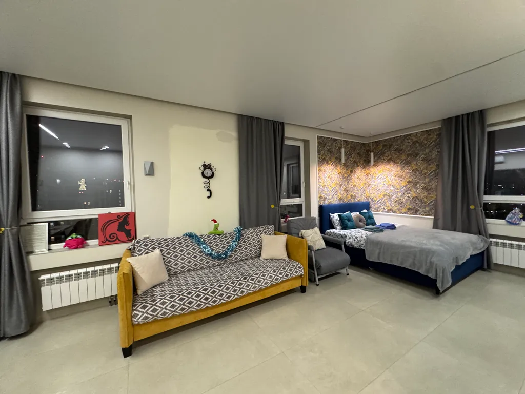Квартира Квартира Big family exotic apartment 2+2+1 — Москва