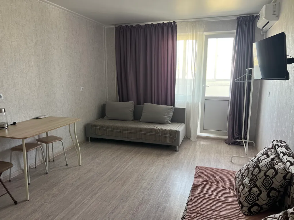 Студия рядом с морем