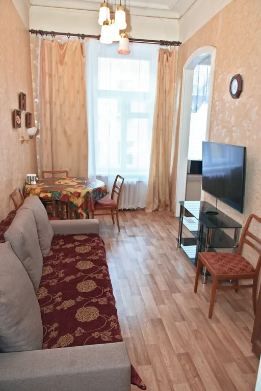 Просторная, светлая квартира в самом центре