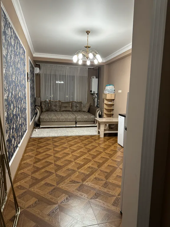 Квартира Студия со всеми удобствами — аренда посуточно в Махачкала