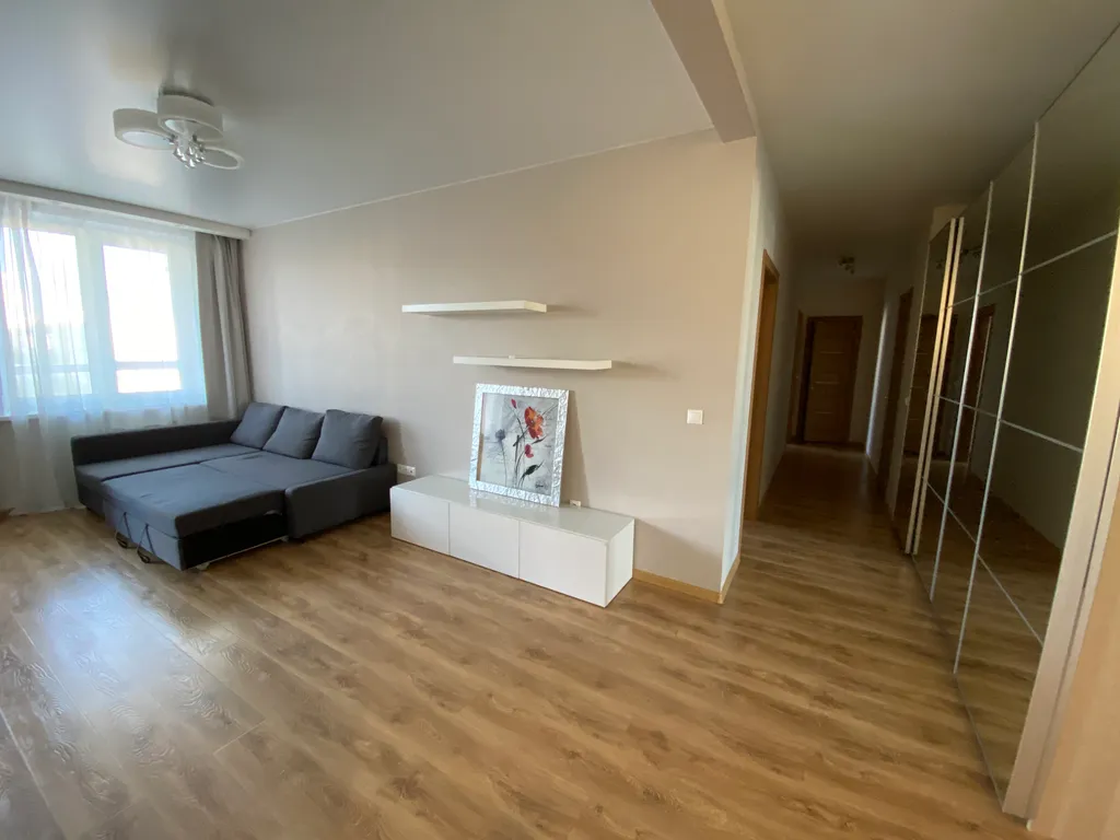 Комфортная квартира в тихом центре