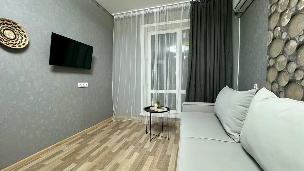 Квартира Просторная квартира в ЖК Берег — Красноярск