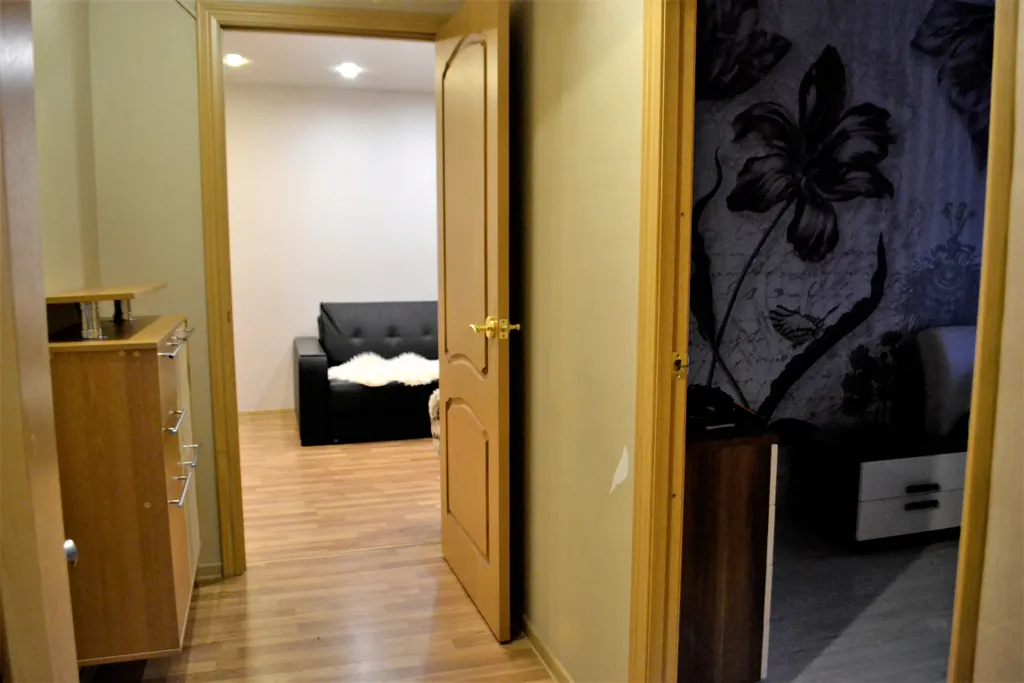 Квартира недалеко от Семёновского Озера