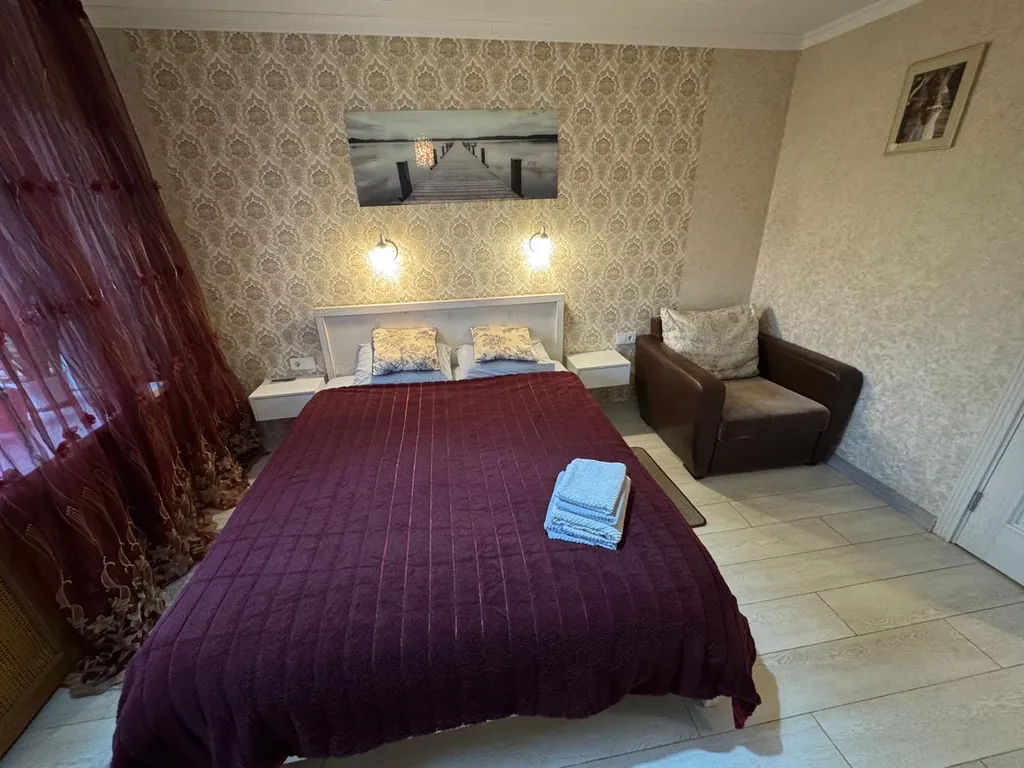 Квартира в самом центре