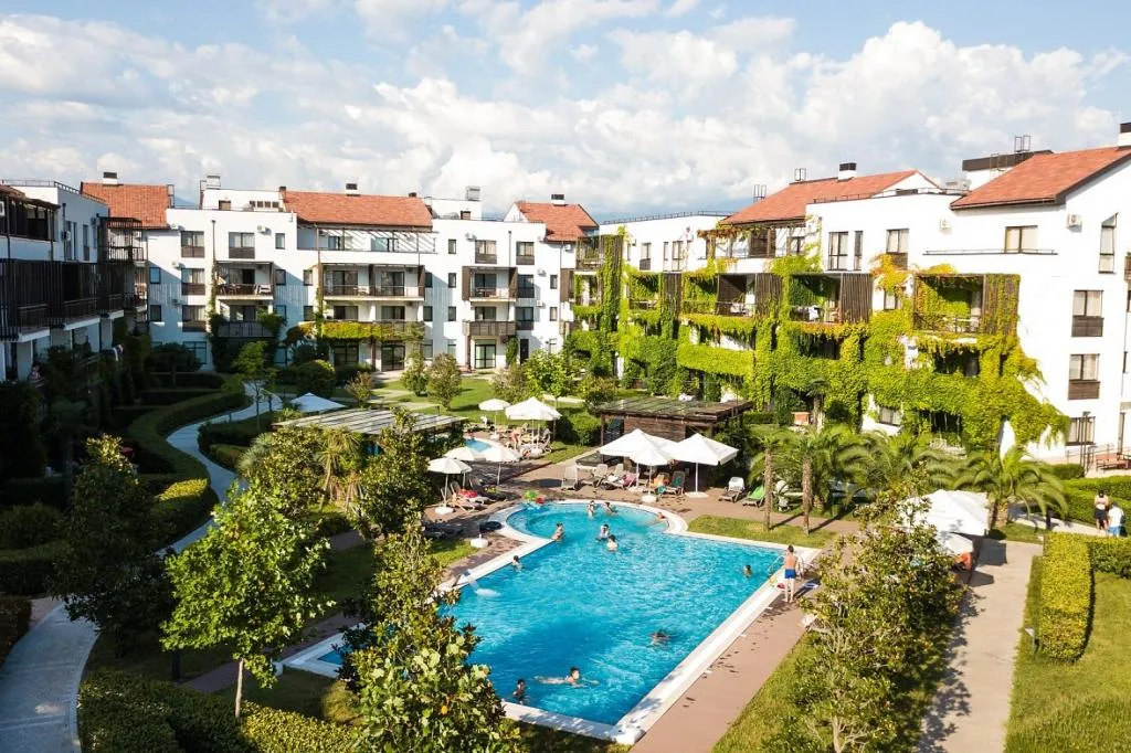 3-комнатный пентхаус с видом на природный парк