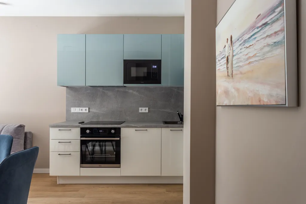 Курортный люкс с видом на лес