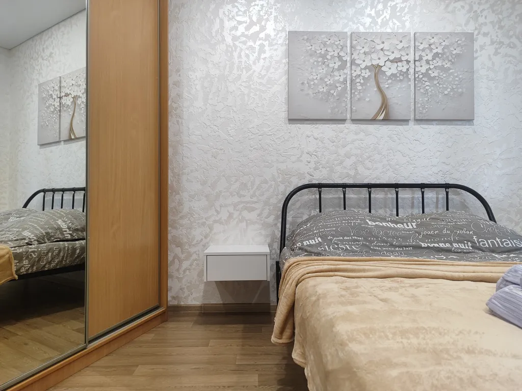 Уютная квартира в центре города