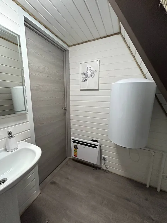 A-Frame у леса в ближайшем Подмосковье!