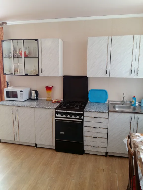 Домик у моря