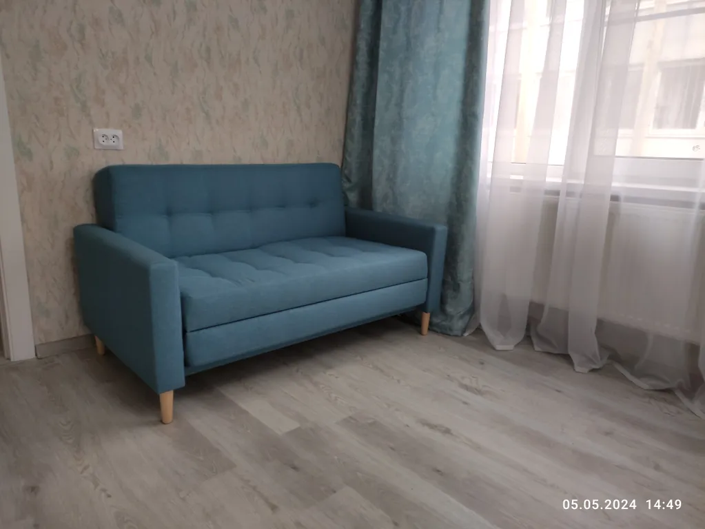 Двушка для спокойного отдыха