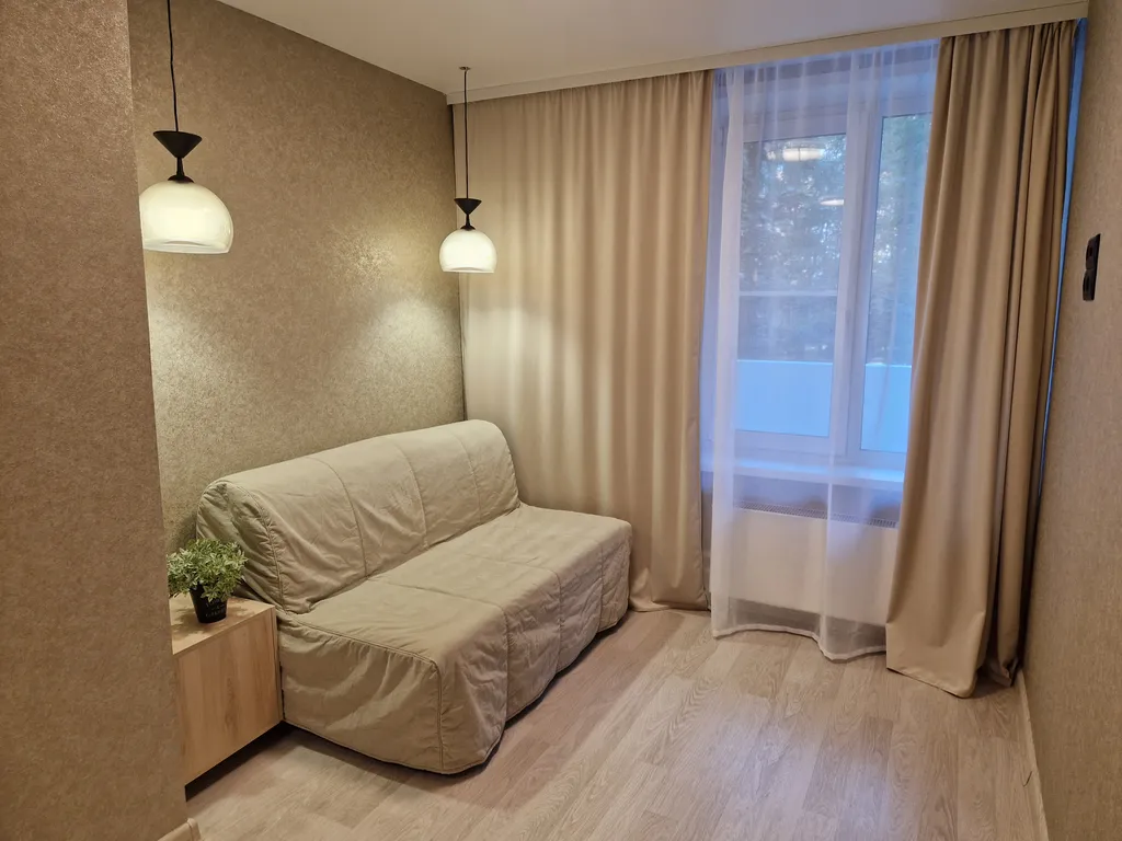 Солнечные апартаменты