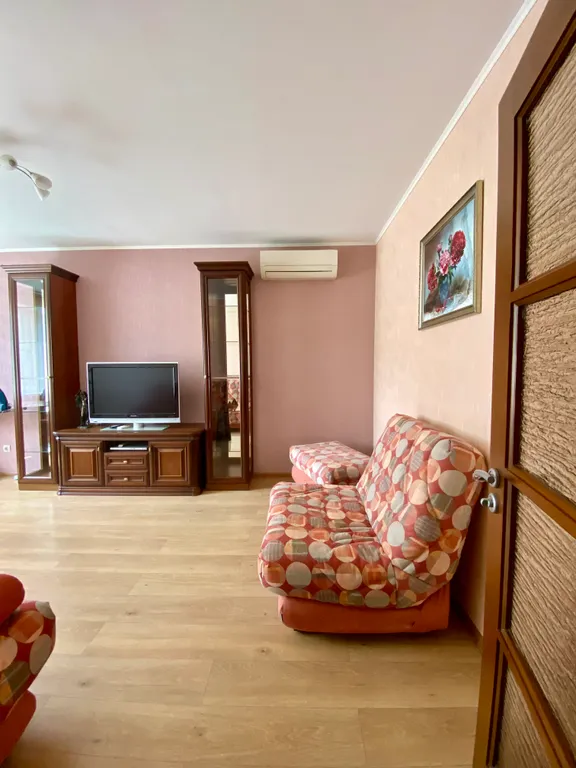 Чистая,уютная,благоустроенная квартира