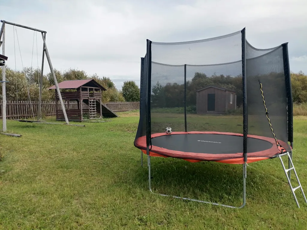 Уютный дом с баней рядом с ладогой со всеми удобствами