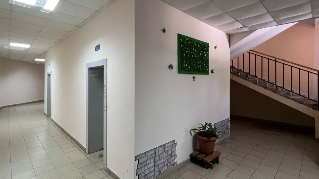 Однокомнатная квартира у подножия горы Машук