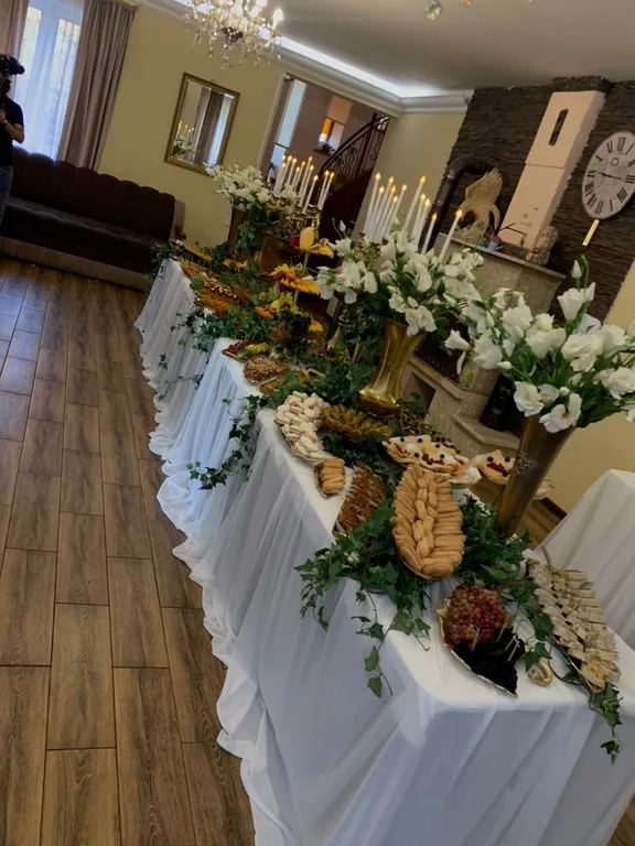 Потрясающий коттедж