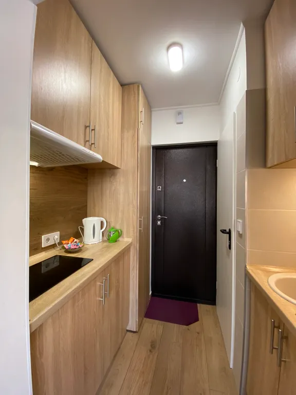 Квартира в туристическом центре — аренда посуточно в Калининград