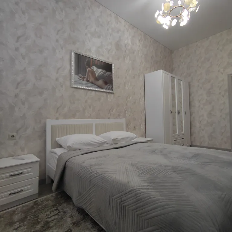 Квартира Уютная квартира в новостройке — Владикавказ