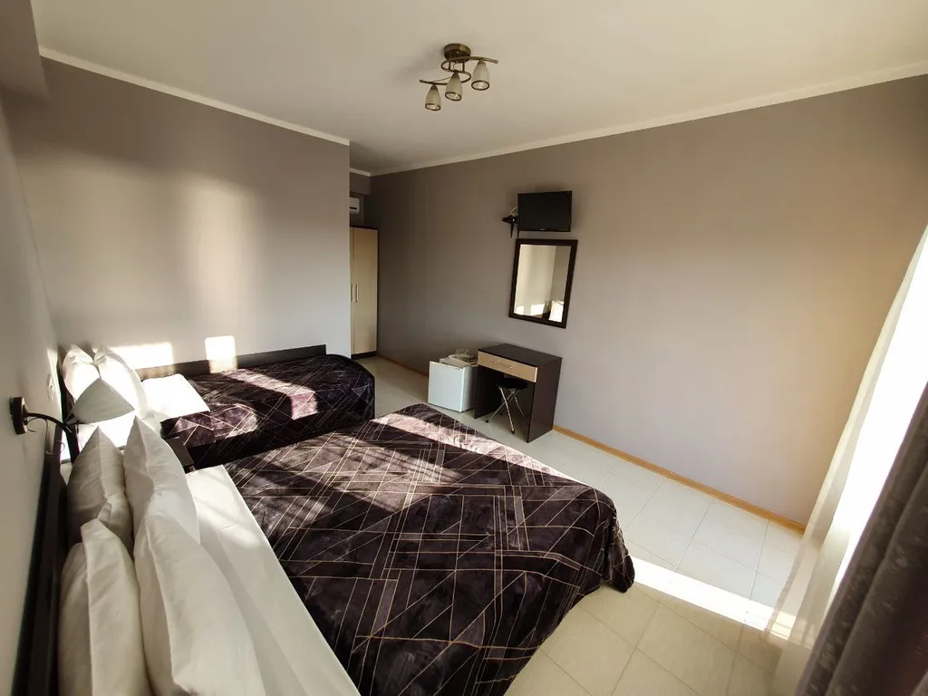 Квартира Комната — аренда посуточно в Цандрыпш