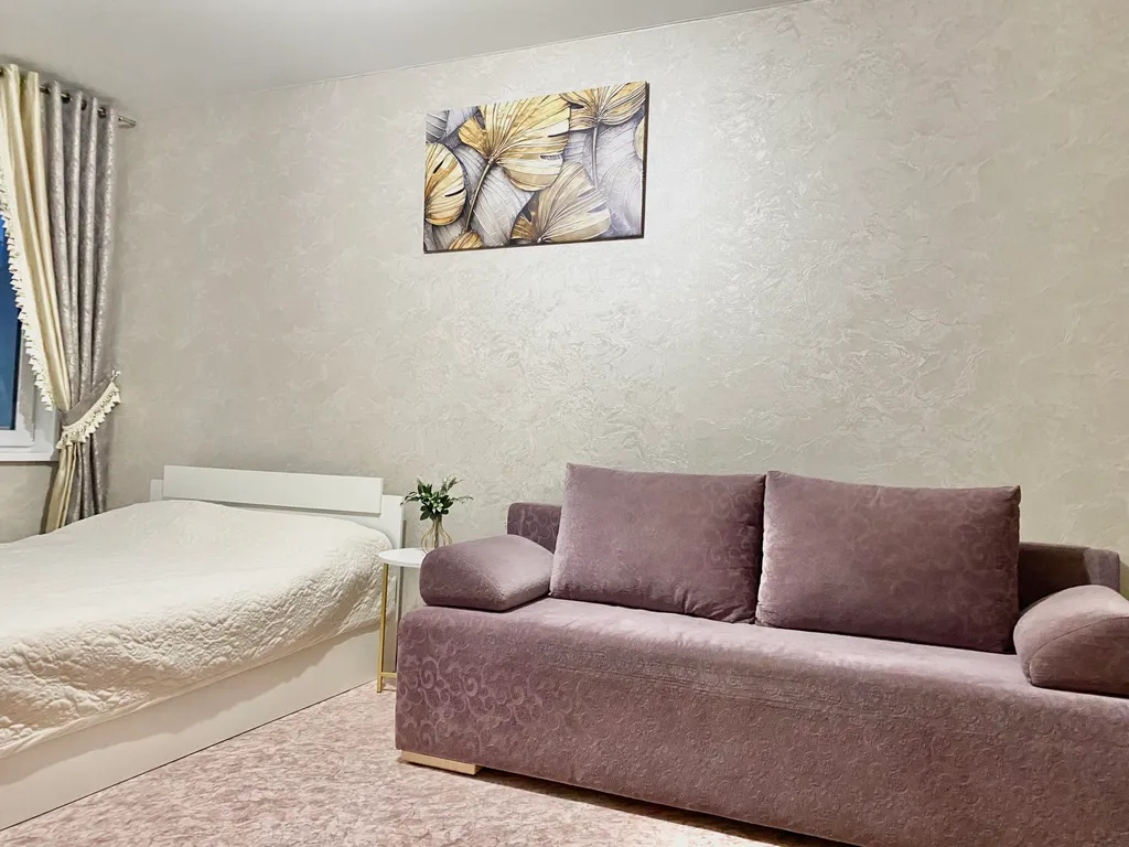 Уютная однокомнатная квартира в центре