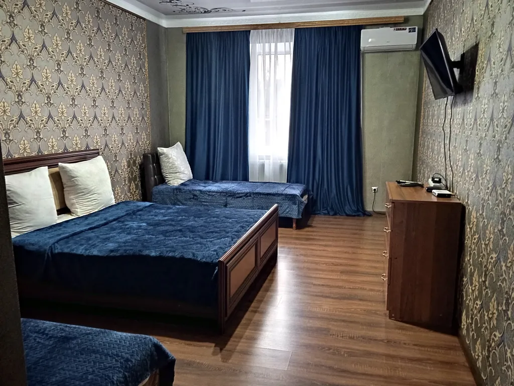 Квартира с видом на реку