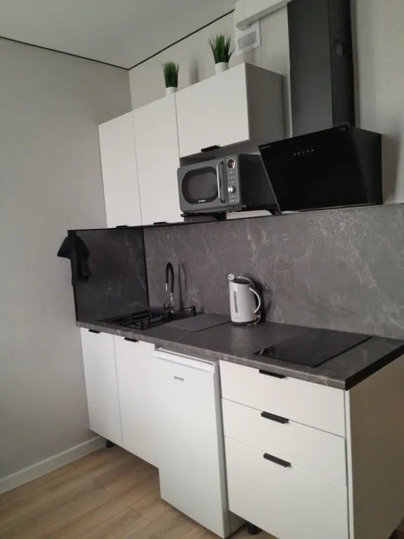 Квартира Квартира Студия люкс в ЖК Самолёт — Краснодар