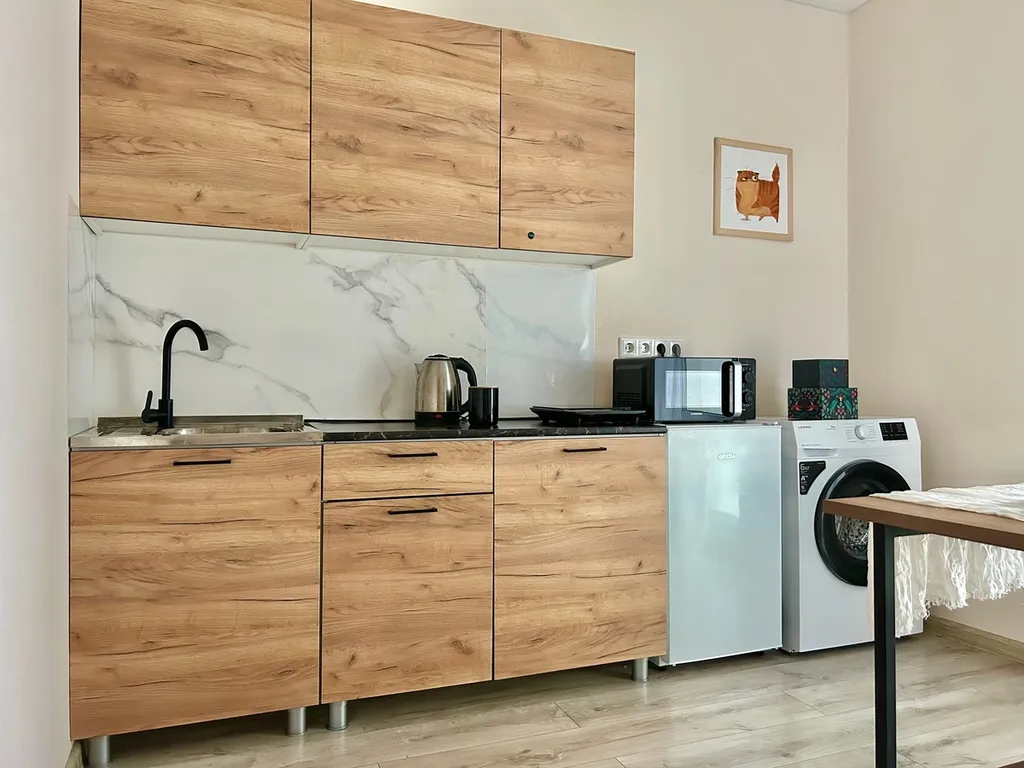 Уютная квартира