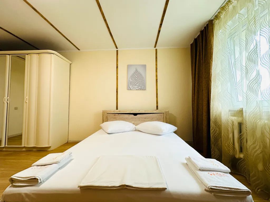 3-комнатная Квартира