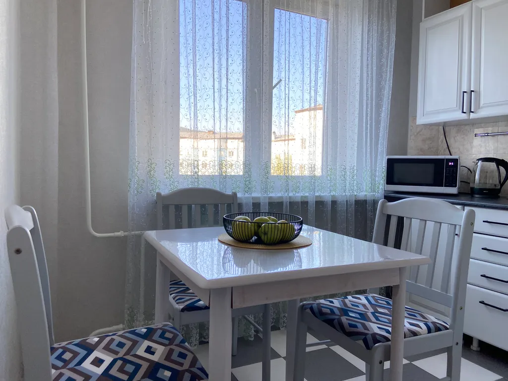 Уютная квартира на Байкале