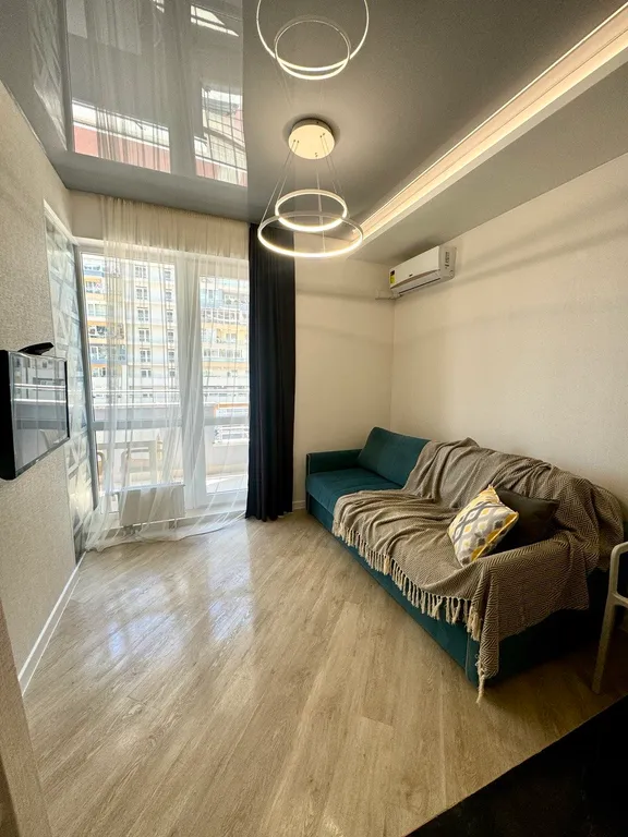 Квартира Апартаменты у моря — Адлер