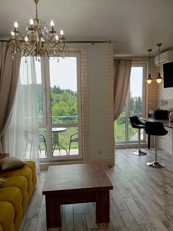 Квартира Апартаменты с видом на море. — аренда посуточно в Адлер