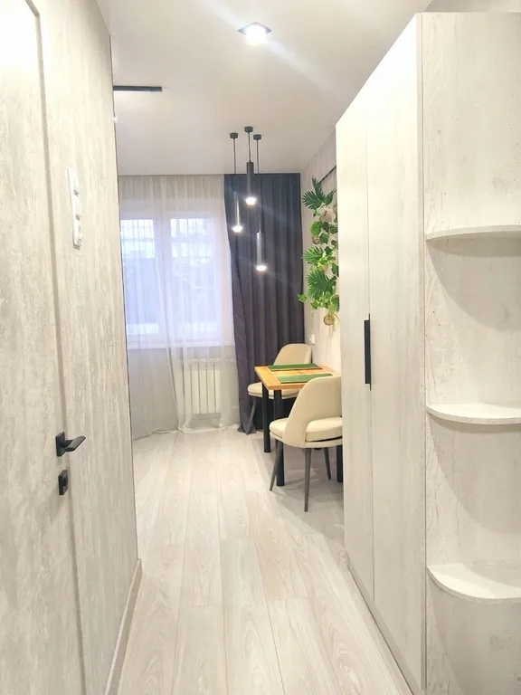 Квартира Уютная квартира в ЖД районе — Красноярск