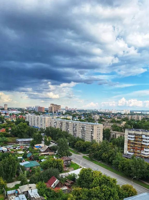Квартира Квартира в ЖК Leningrad Гармония комфорта — Новосибирск