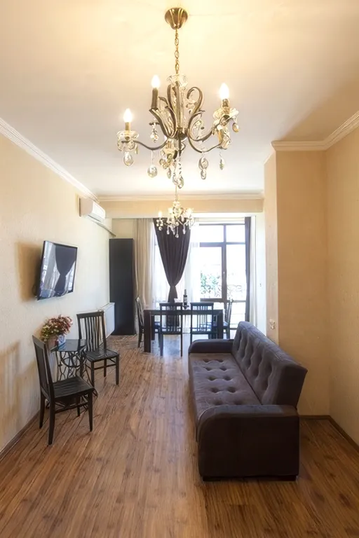 Amazing View Apartment in Tbilisi