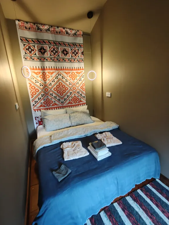 Дом в сердце русской деревни