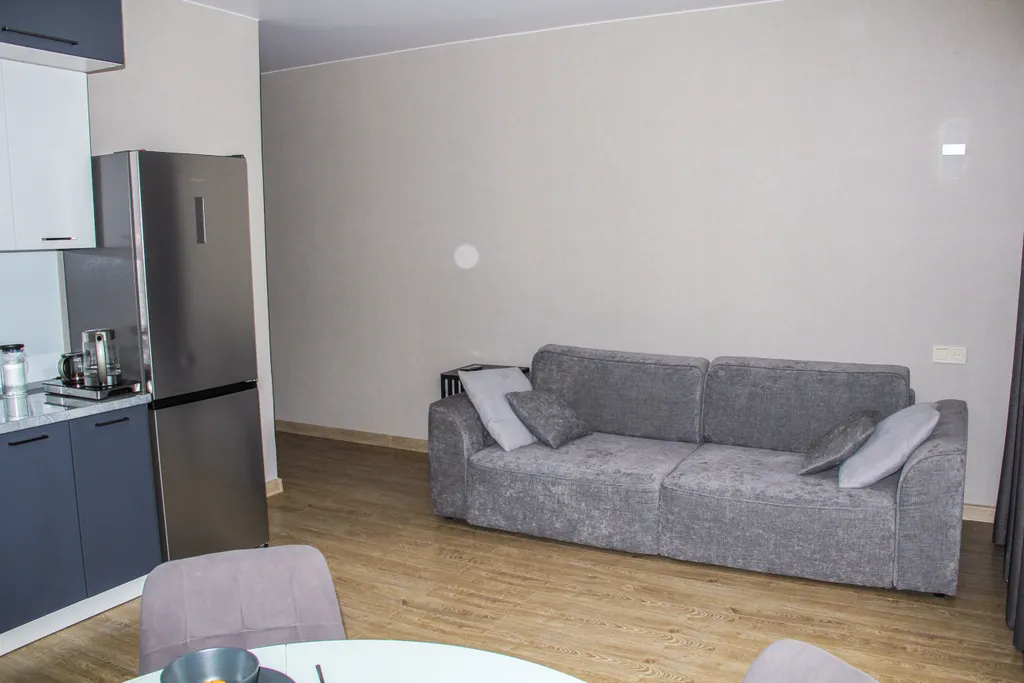 Апартаменты в горах