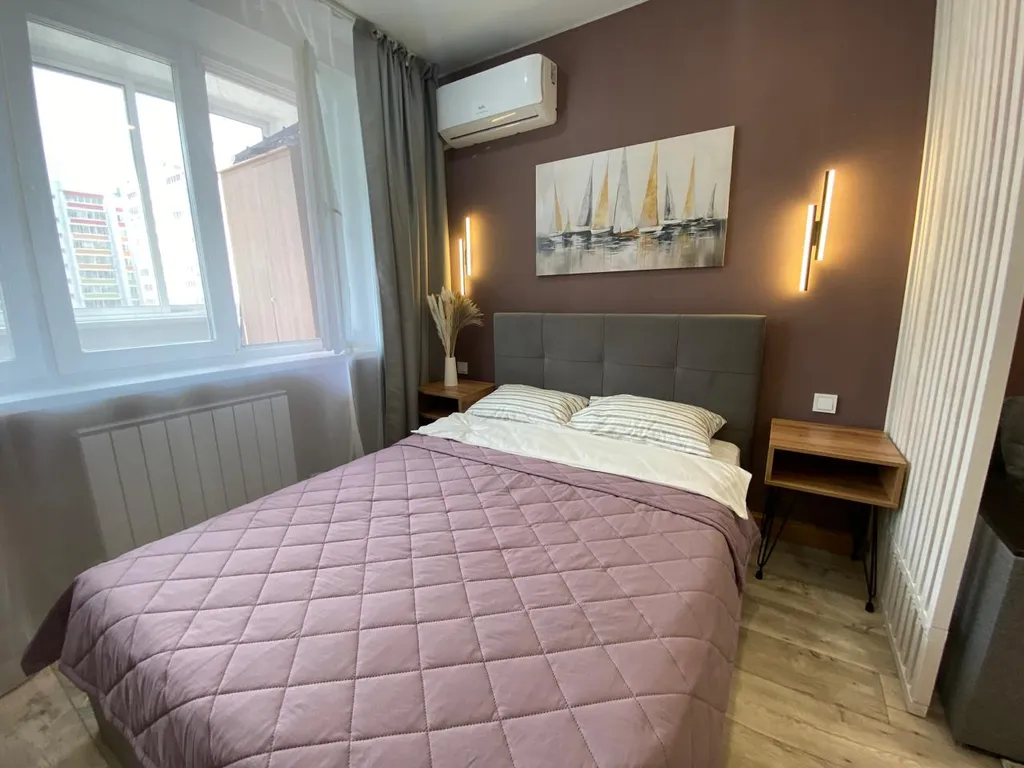 Уютная квартира